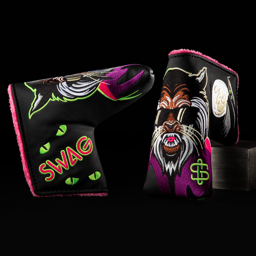 Wolfman Blade Special