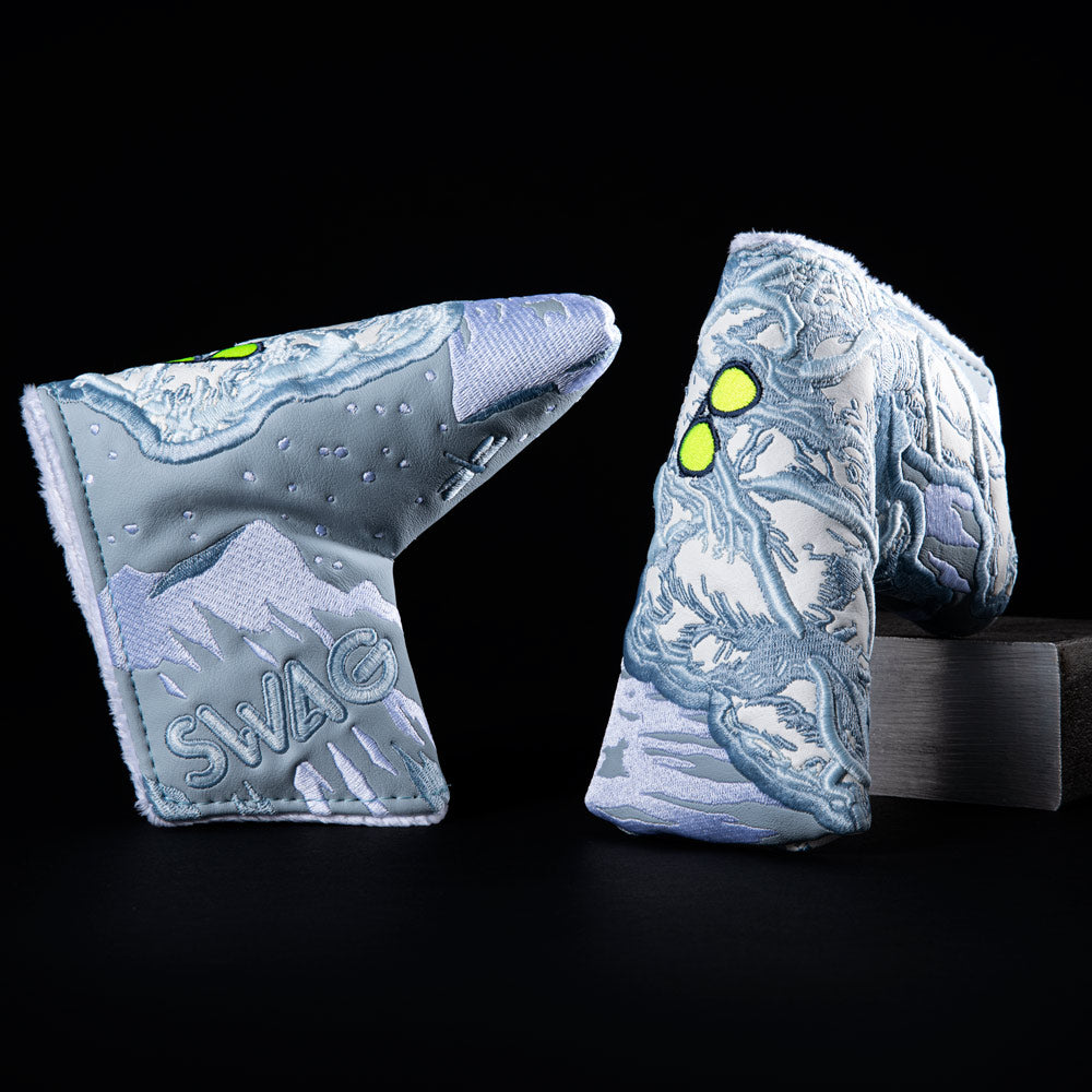 Yeti Swag Thing Cover