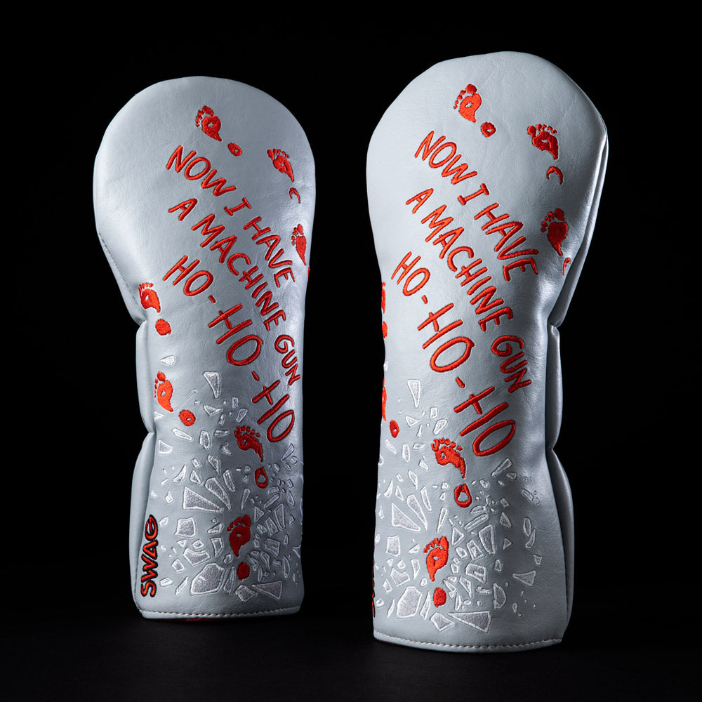 Ho Ho Ho Driver Cover