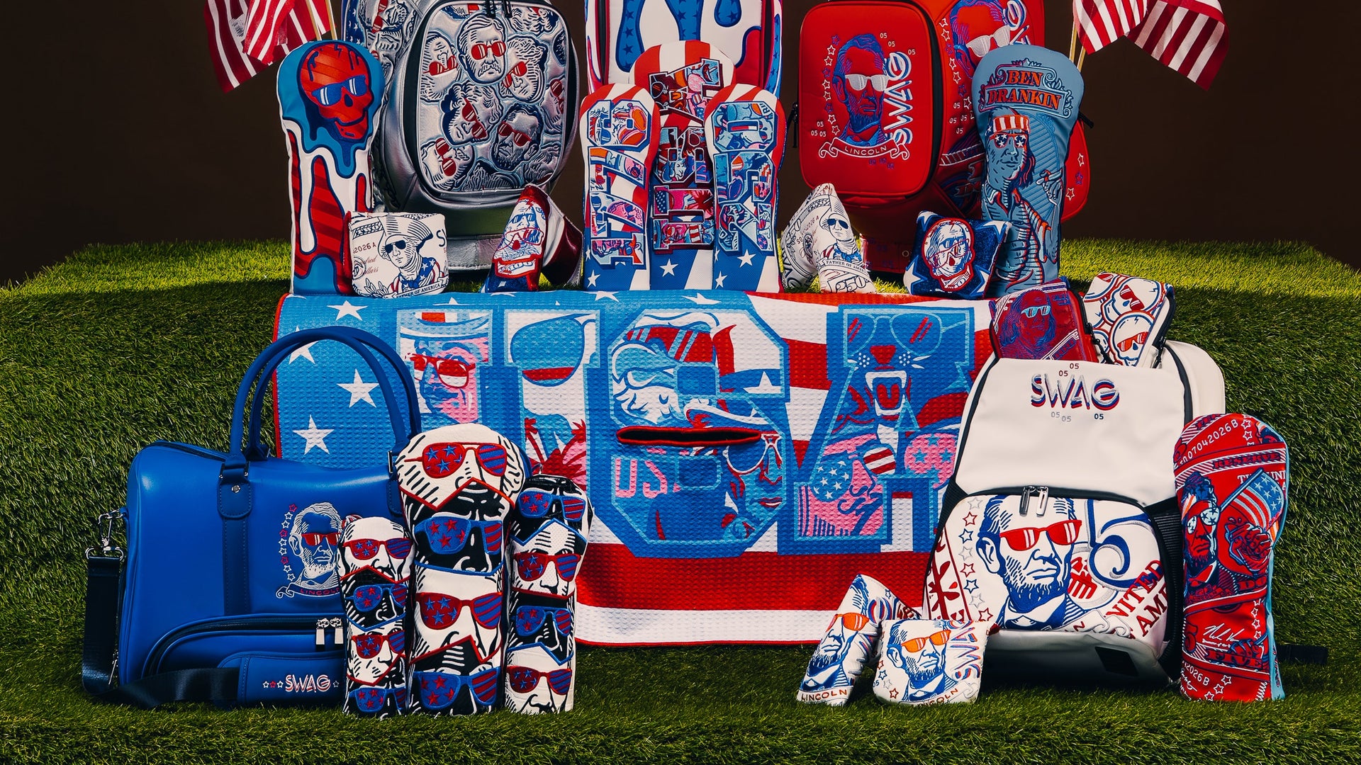 4th of July Collection