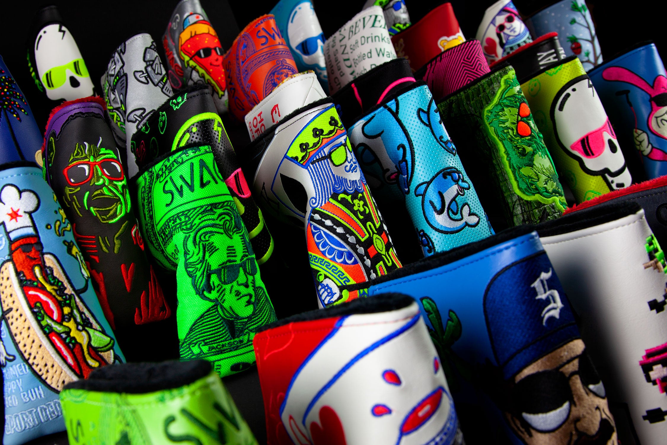 Headcover Archive