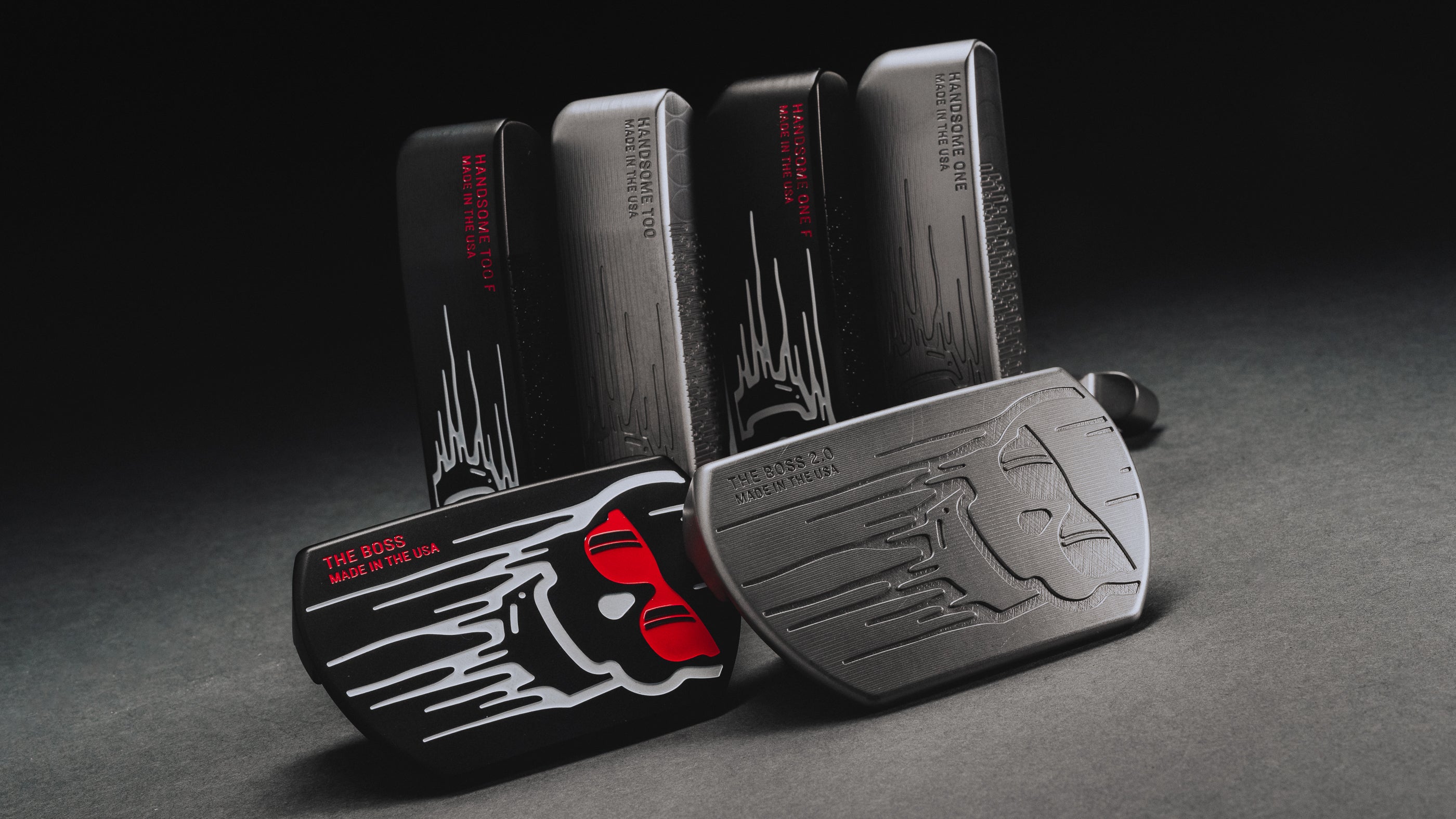 Cutter Putter Core Putters – Swag Golf Co