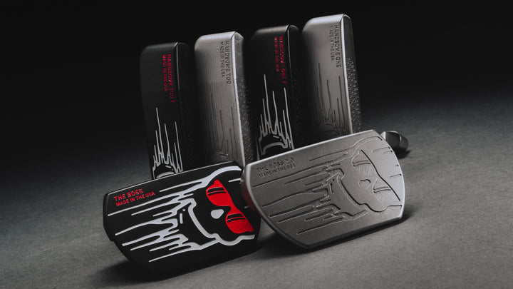 SHOP ALL CORE COLLECTION LEFT HANDED PUTTERS