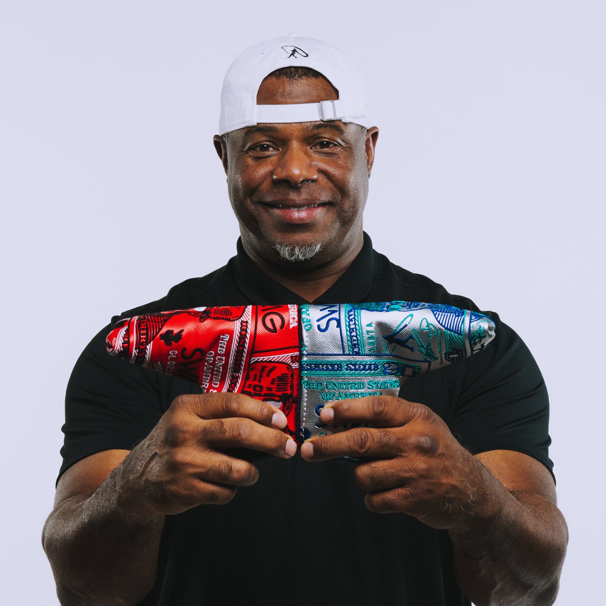 SWAG Golf Griffey $24 Dollar Bill Blade Cover – SWAG Golf Co