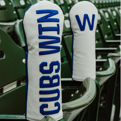 Chicago Cubs Win Small Talk Fairway Cover