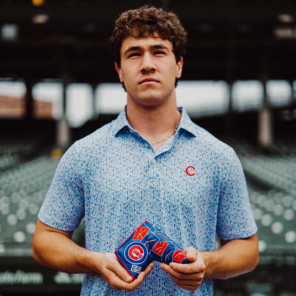 Chicago Cubs 20K Strikeout Blade Cover