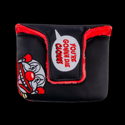 Rewind Golf Happy Gilmore Gonna Die Clown Mallet Cover