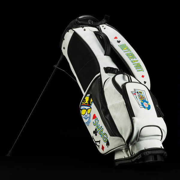 Poker King Stand Bag – SWAG Golf Co