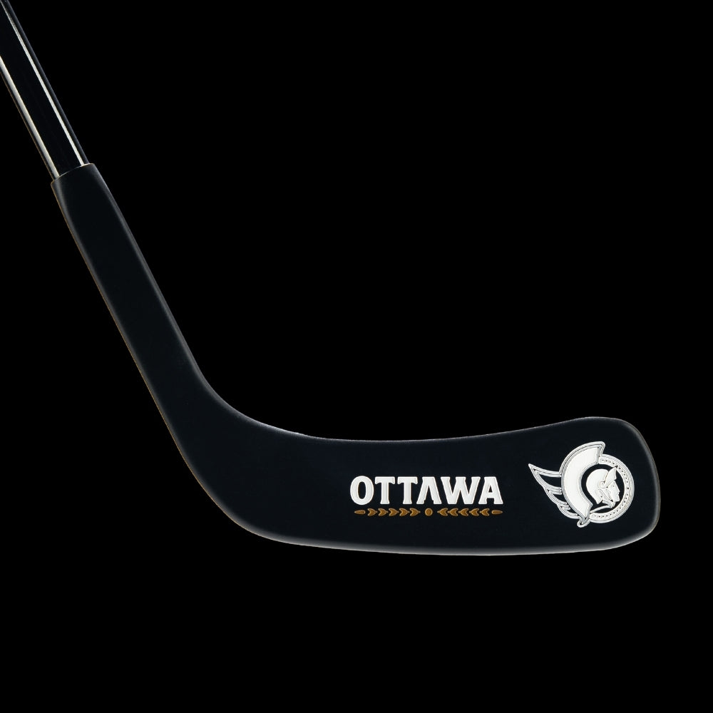 NHL Ottawa Senators Hockey Blade Putter