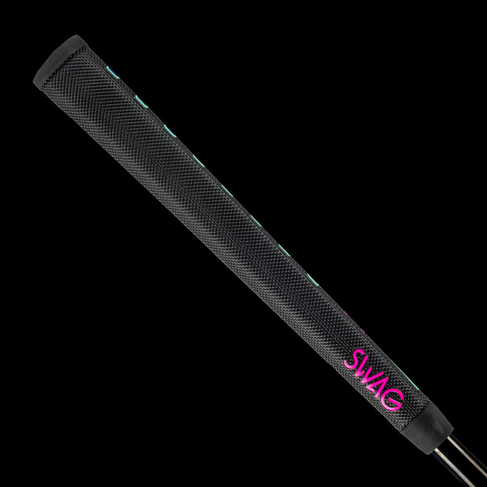 りょりょりょ　 Staying A Life＋Get a grip 30 Lives Midsize Putter Grip – Swag Golf Co