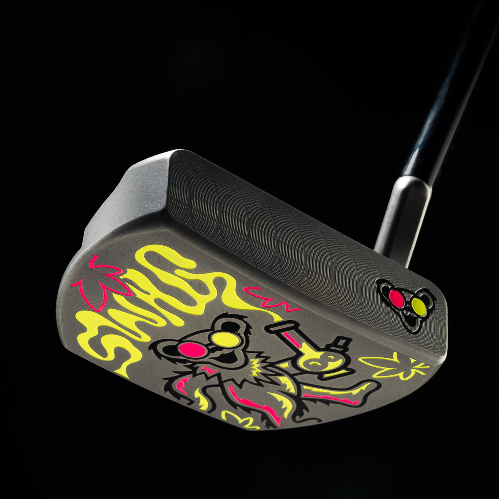Touch Of Neon The Boss Putter