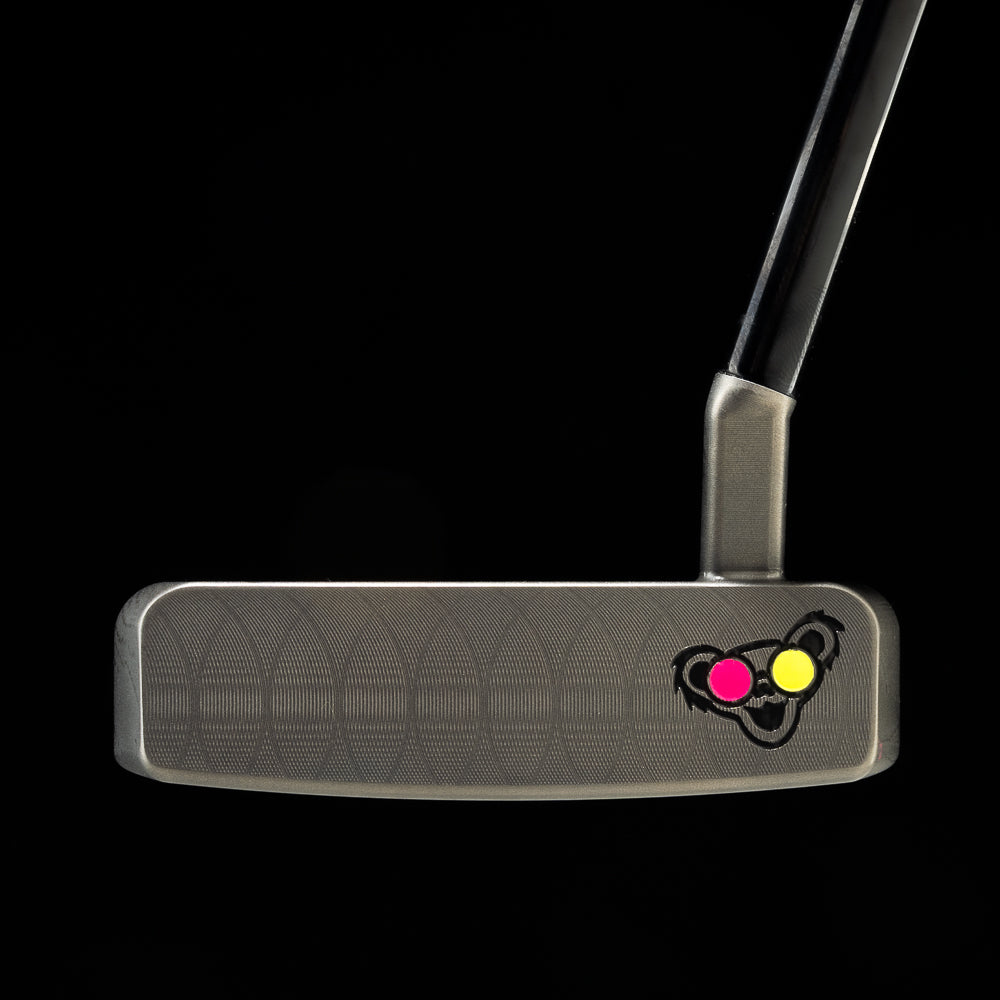 Touch Of Neon The Boss Putter