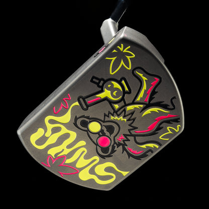 Touch Of Neon The Boss Putter