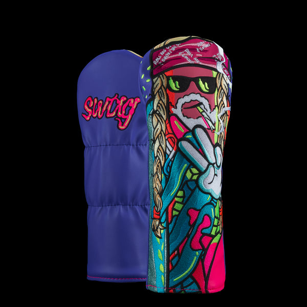 SWAG Golf Glizzy Nelson Fairway Cover – SWAG Golf Co