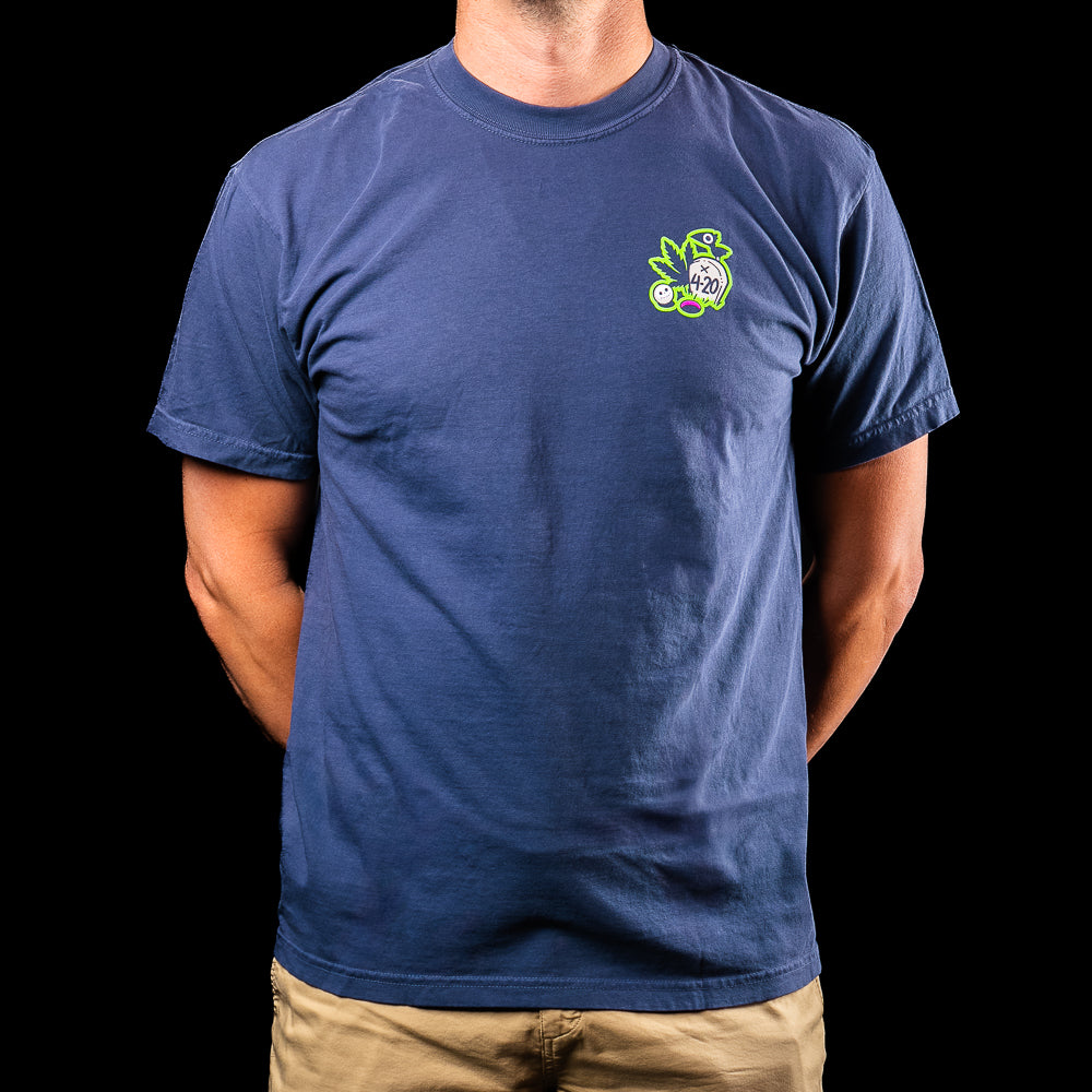 SWAG Golf Grim Reefer T-Shirt – SWAG Golf Co