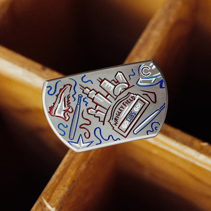 Chicago Cubs Wrigleyville The Boss 2.0 Putter