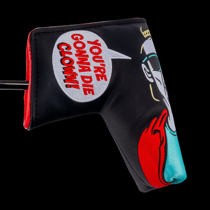 Rewind Golf Happy Gilmore Gonna Die Clown Blade Cover