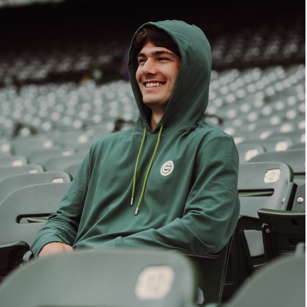 Chicago Cubs Be Alert For Foul Balls Lounge Hoodie