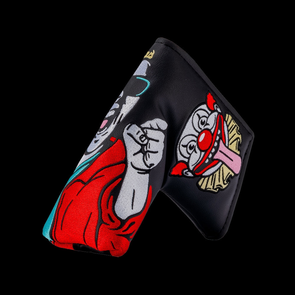 Rewind Golf Happy Gilmore Gonna Die Clown Blade Cover