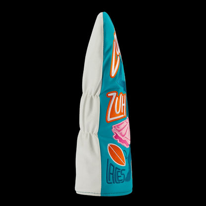 Rewind Golf Ace Ventura Loohoozuhher Driver Cover