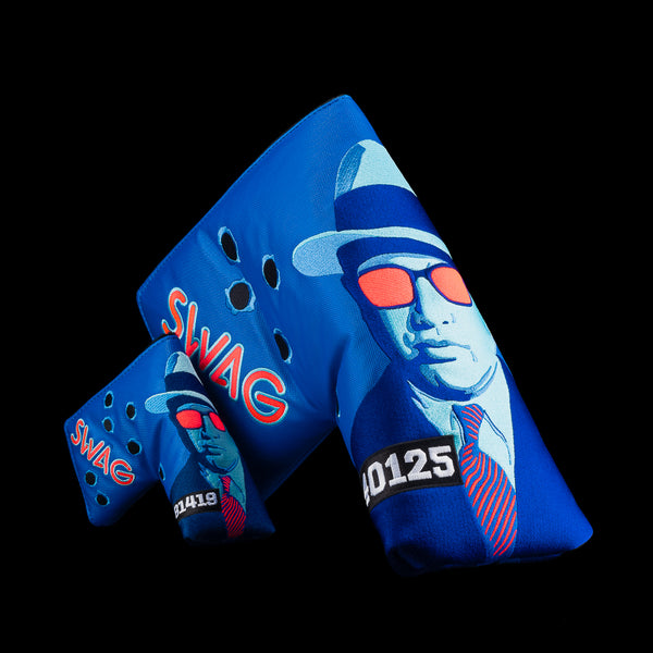 Jumbo Capone Blade Cover Combo Set – SWAG Golf Co