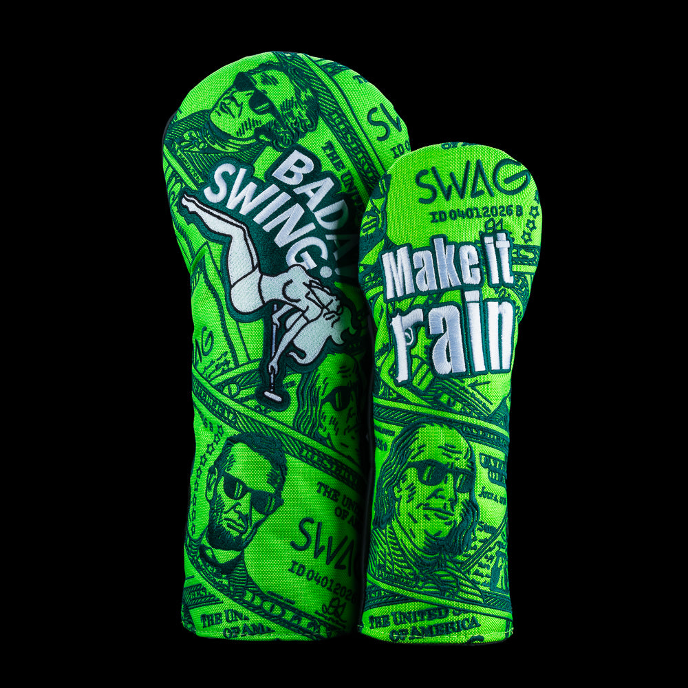 SWAG Golf Bada Swing Wood Cover - Thumbnail 2