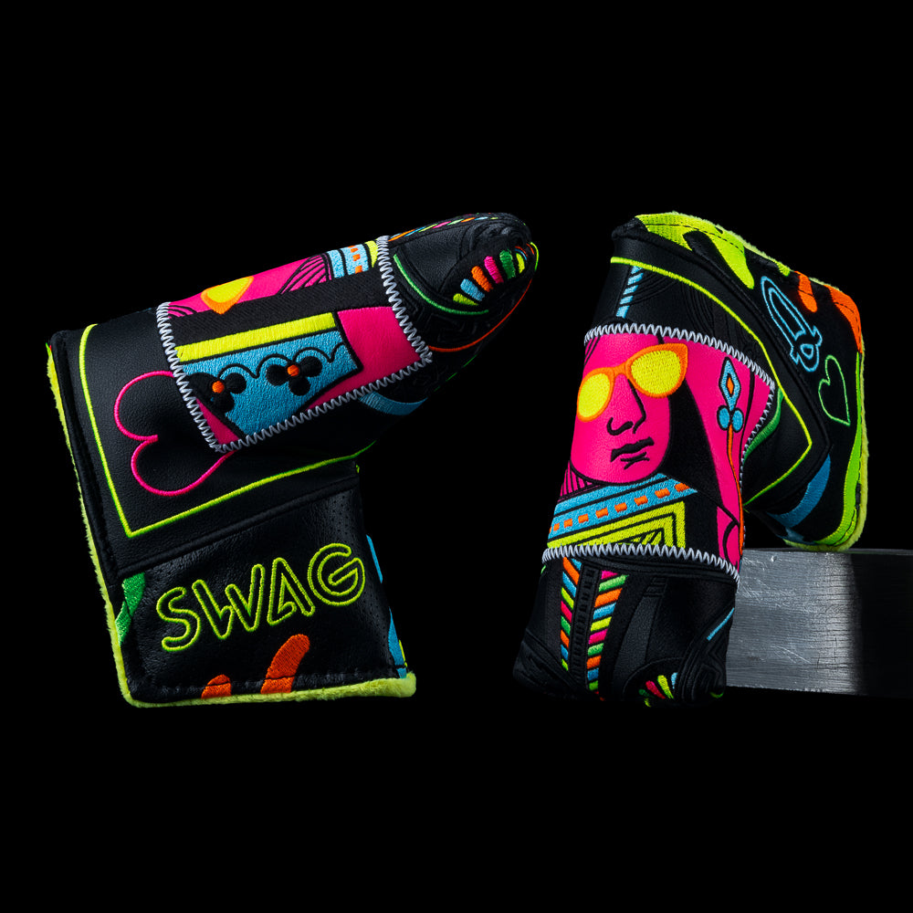 SWAG Golf Face-Off Queen Blade Cover
