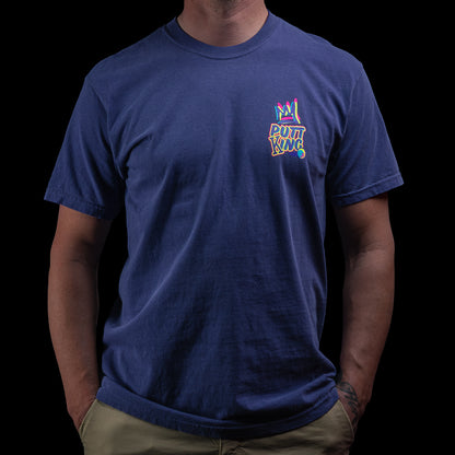 Putt King Scratch Off T-Shirt