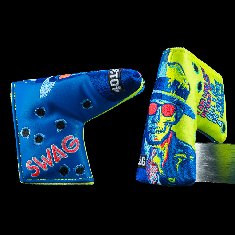 SWAG Golf Two Face Capone Blade Cover