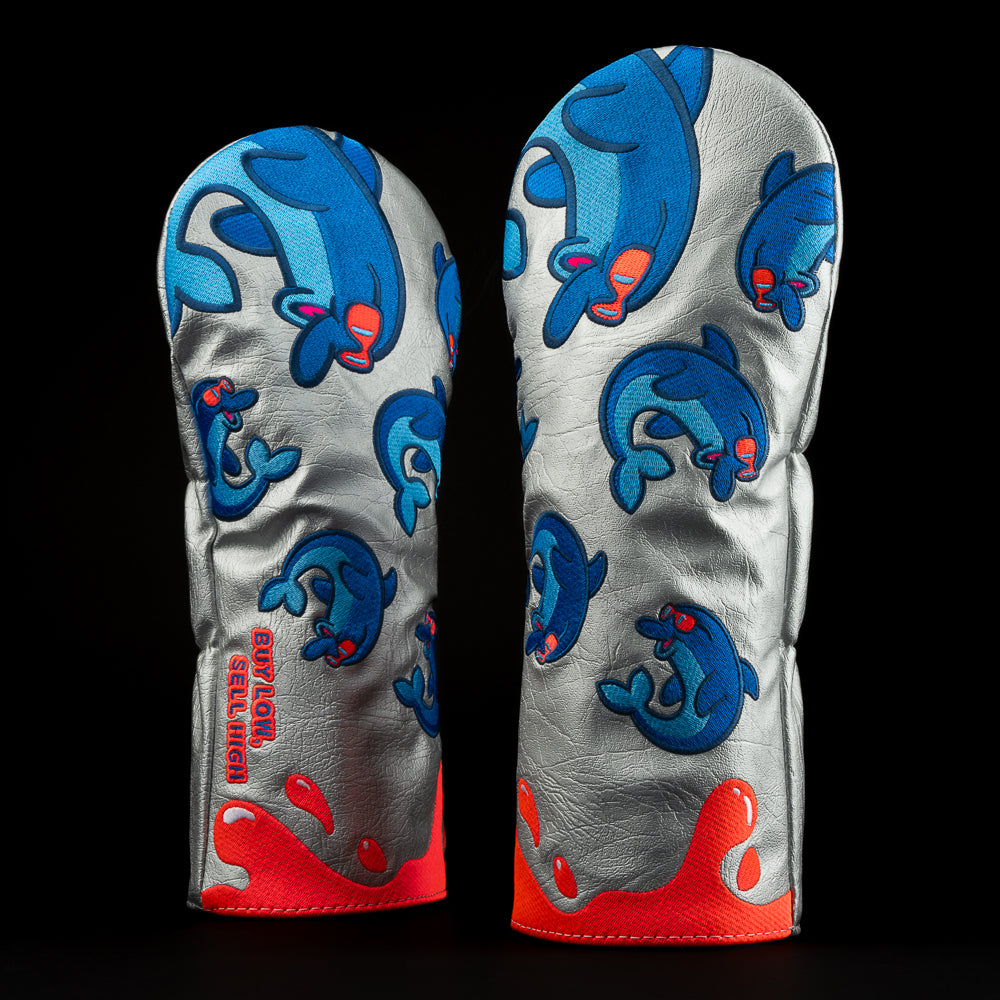 SWAG Golf Open Water Flipper Driver Cover 2.0