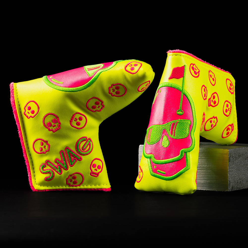 Swag Golf - Limited-Release Golf Headcovers