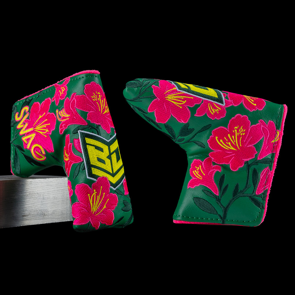 Bryson DeChambeau Azalea Blade Putter Cover