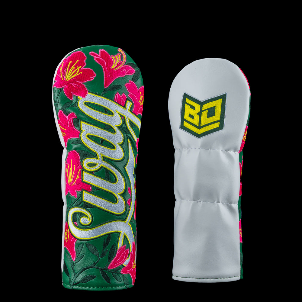 Bryson DeChambeau Azalea Fairway Cover
