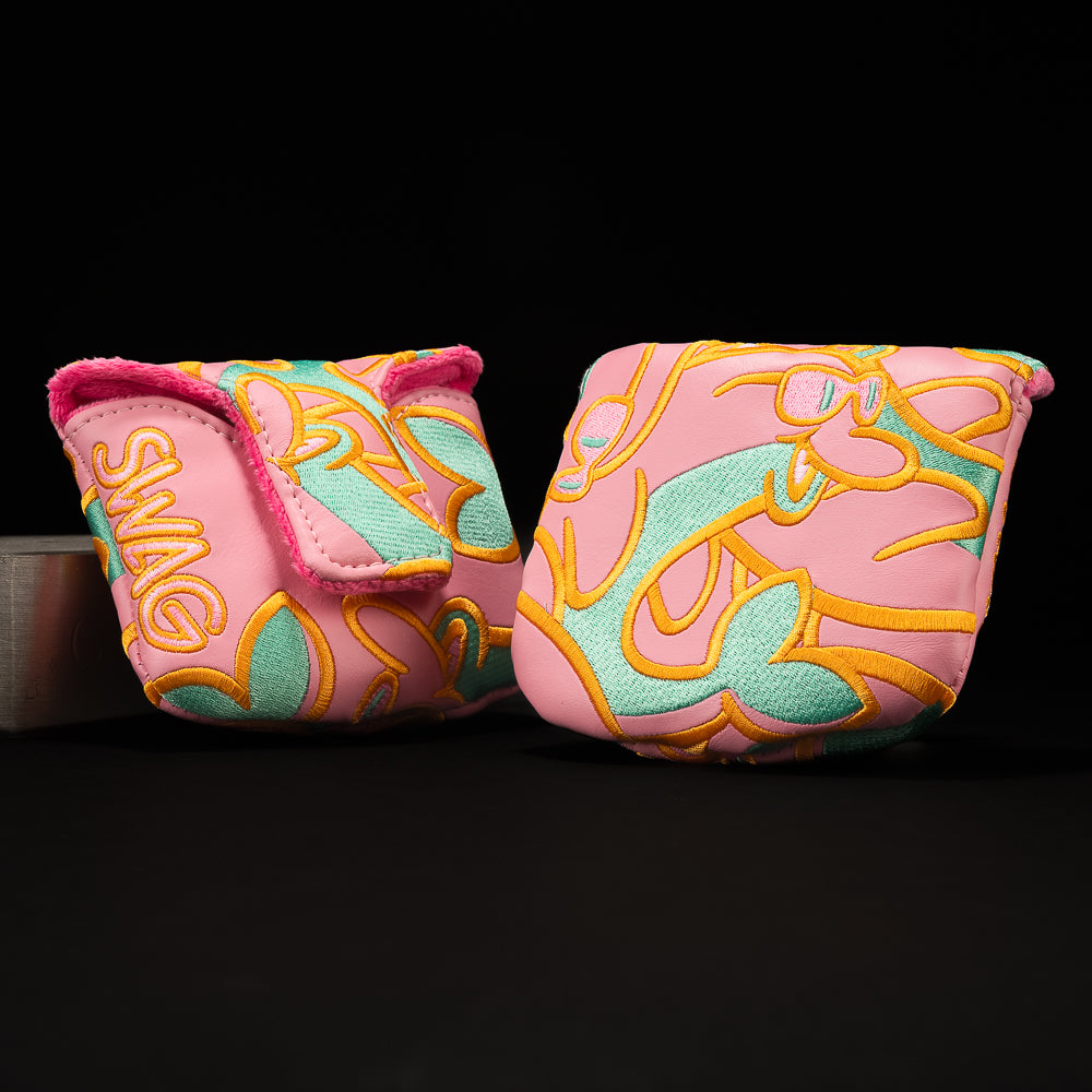 Miami Flipper Mallet Cover