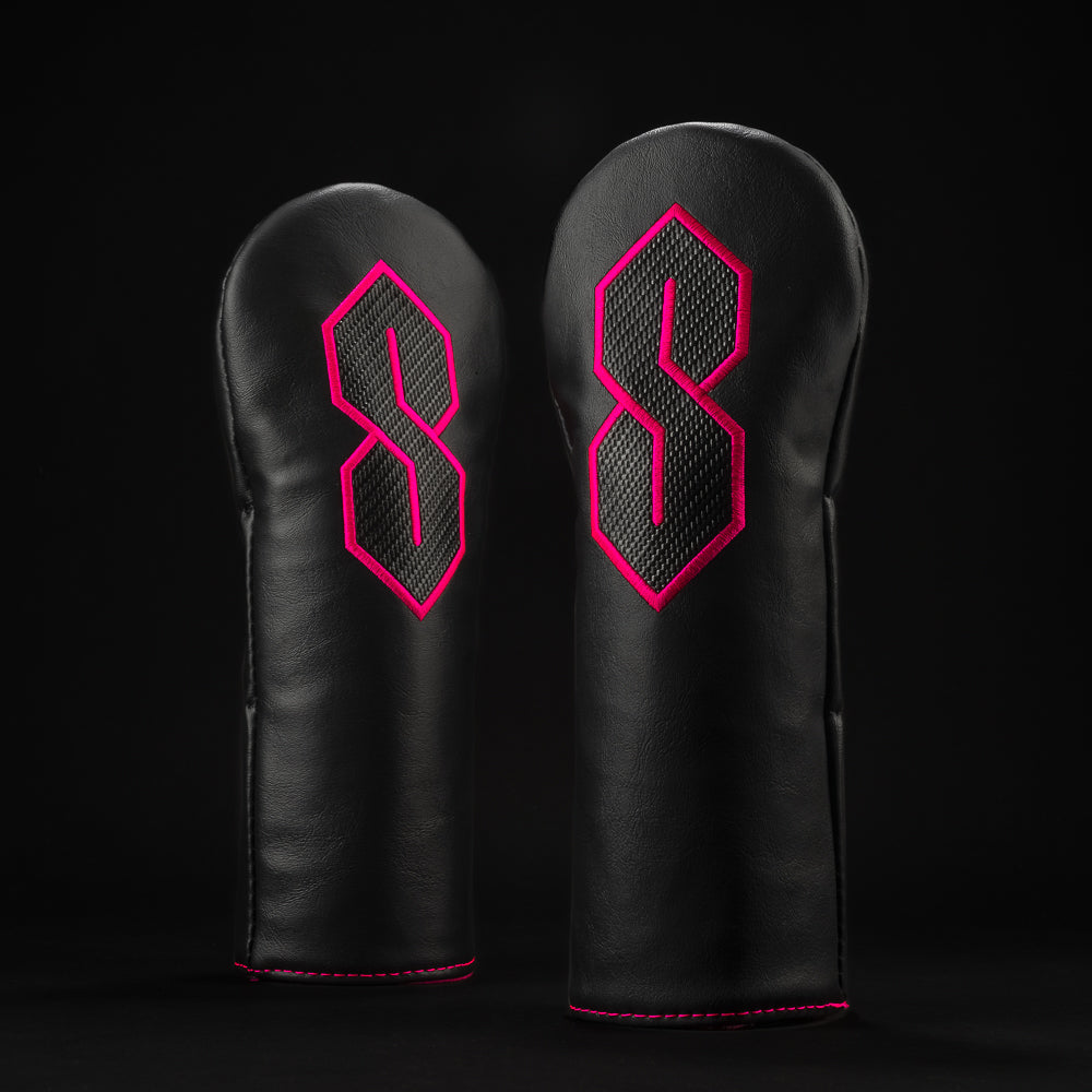 Pink Cool S Fairway Cover