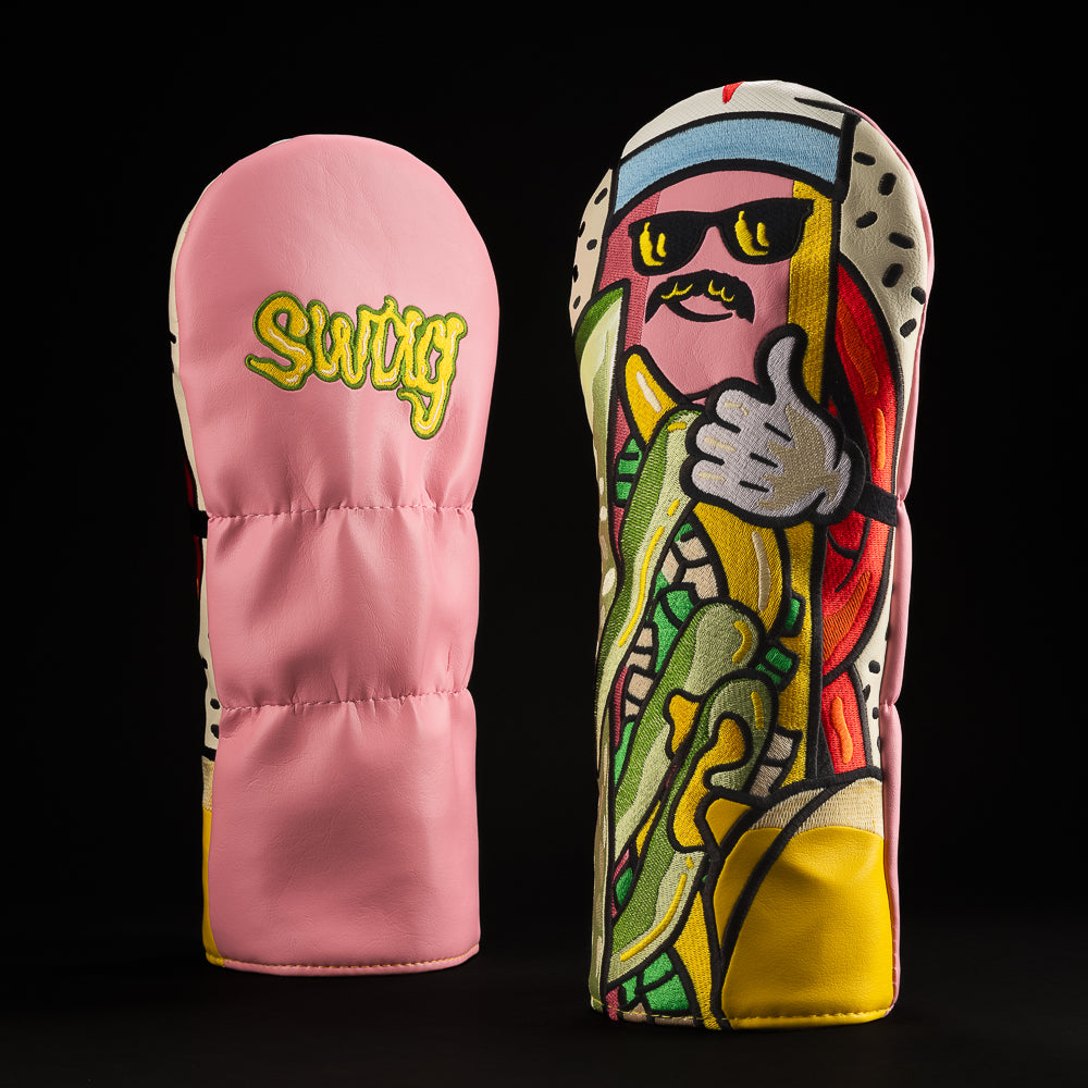 Daaa Glizzy Driver Cover