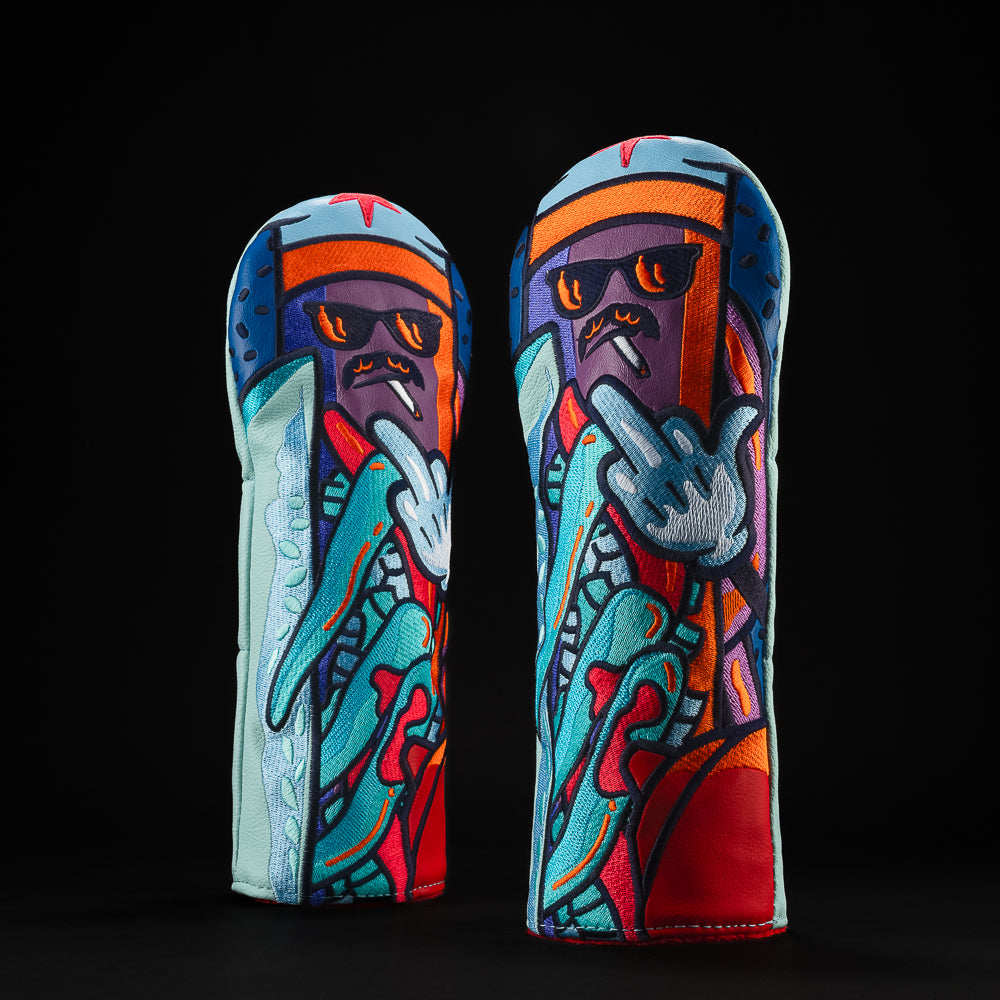 Late Night Glizzy Fairway Cover