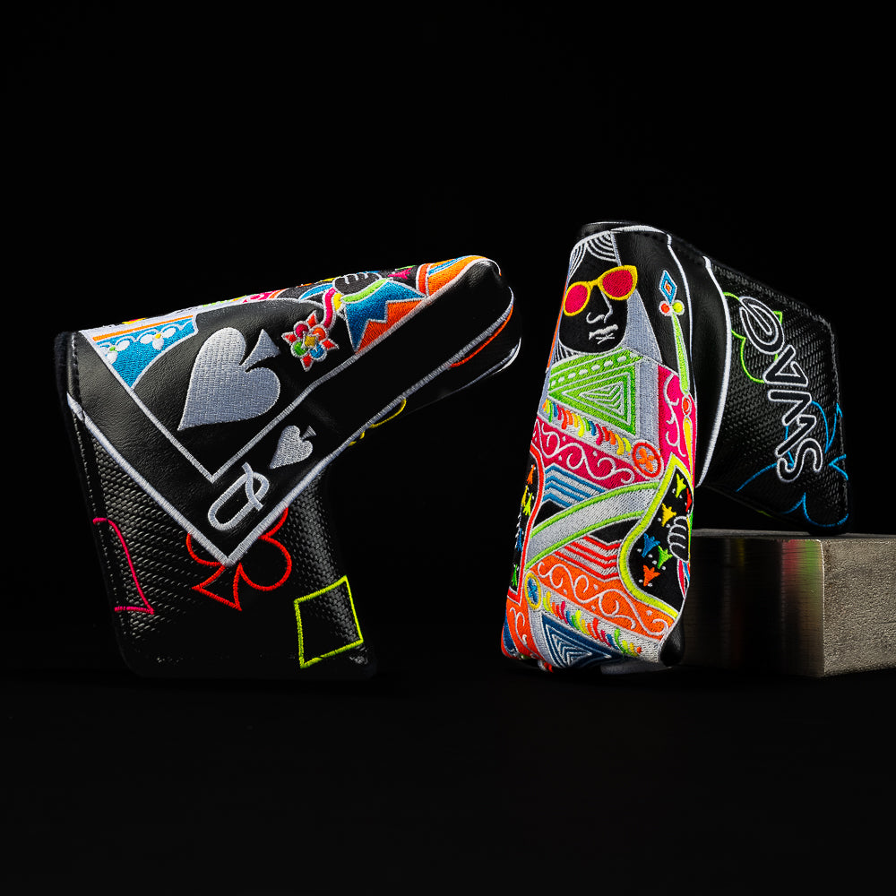 Queen Of Colors Black Blade Cover