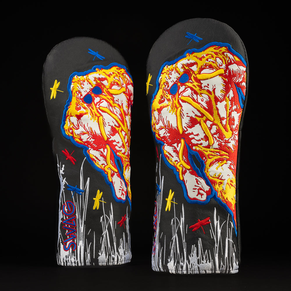 Wild Card Swag Thing Driver Cover