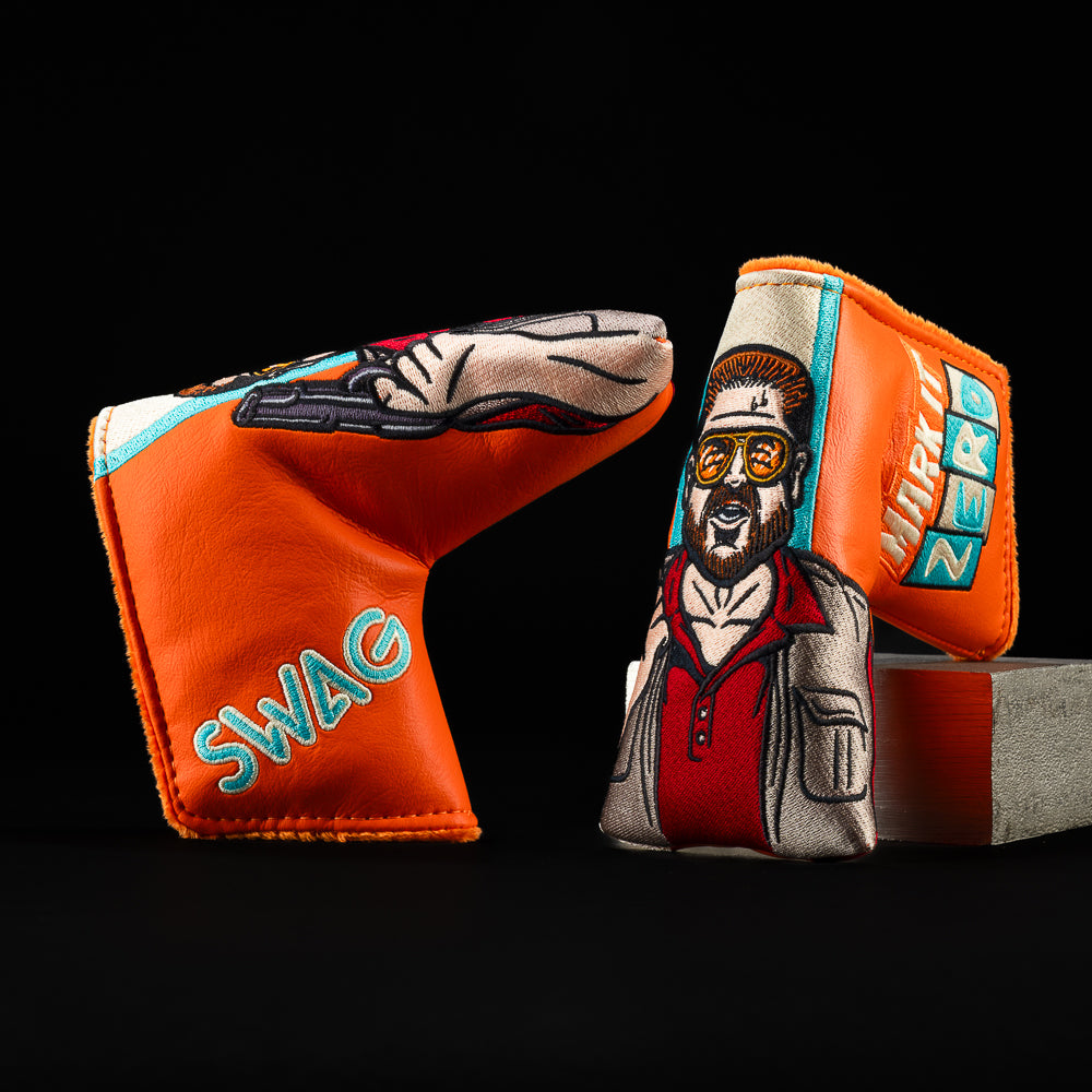 Stance Mark It Zero Calzini The Big Lebowski – Modello Unico, Abbigliamento Uomo E Donna