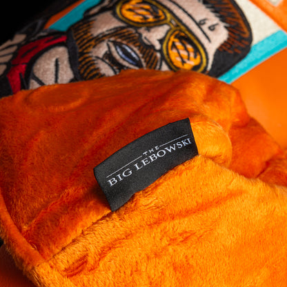 Big Lebowski Mark It Zero Blade Cover