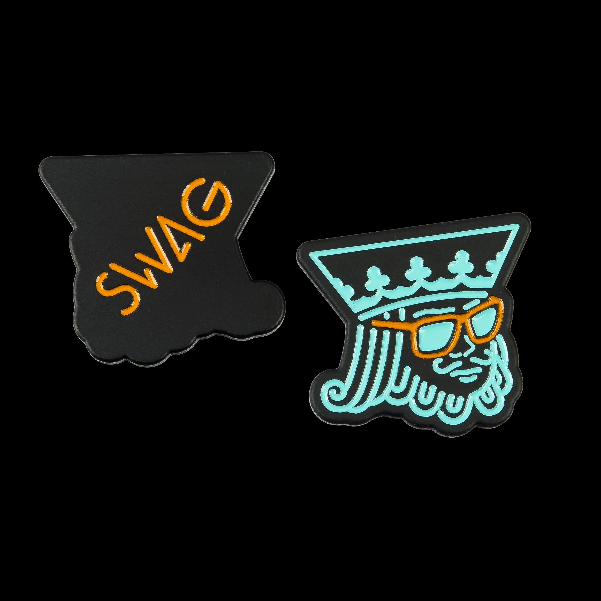 Golf Ball Markers – Swag Golf Co