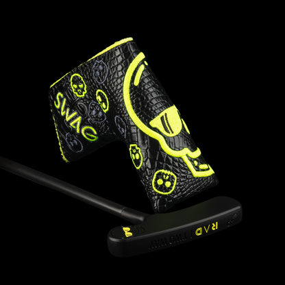RAD Two Way Skull Putter