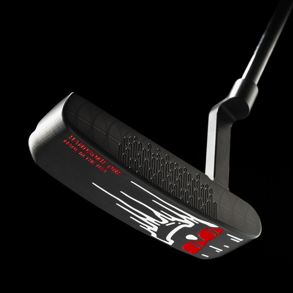 Handsome One PVD Putter