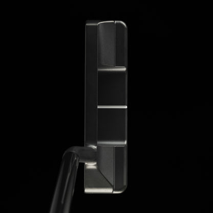 Handsome Too F Black PVD Putter