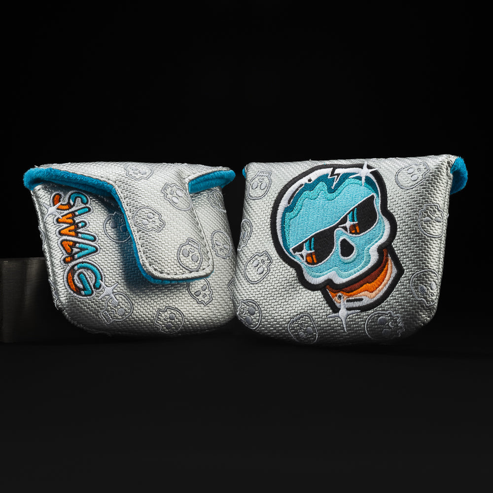 Chrome Skull Mallet Special