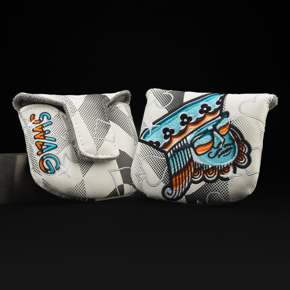 King of Chrome Mallet Special