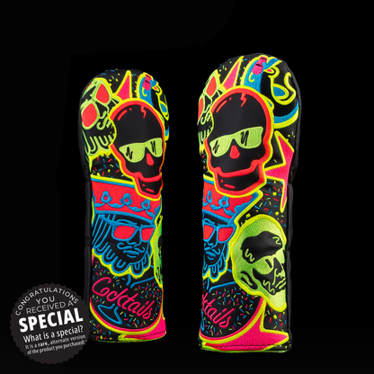 Swagmas Stale Cookie Fairway Cover