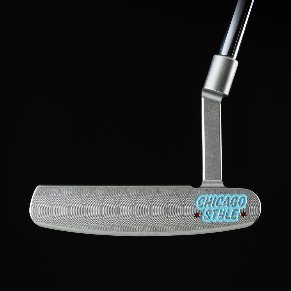 Chicago Style Handsome One Putter