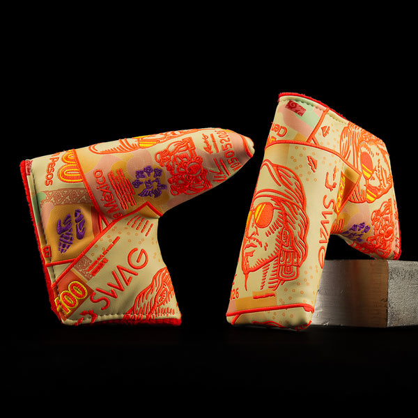 SWAG Golf Cien Pesos Blade Cover – SWAG Golf Co